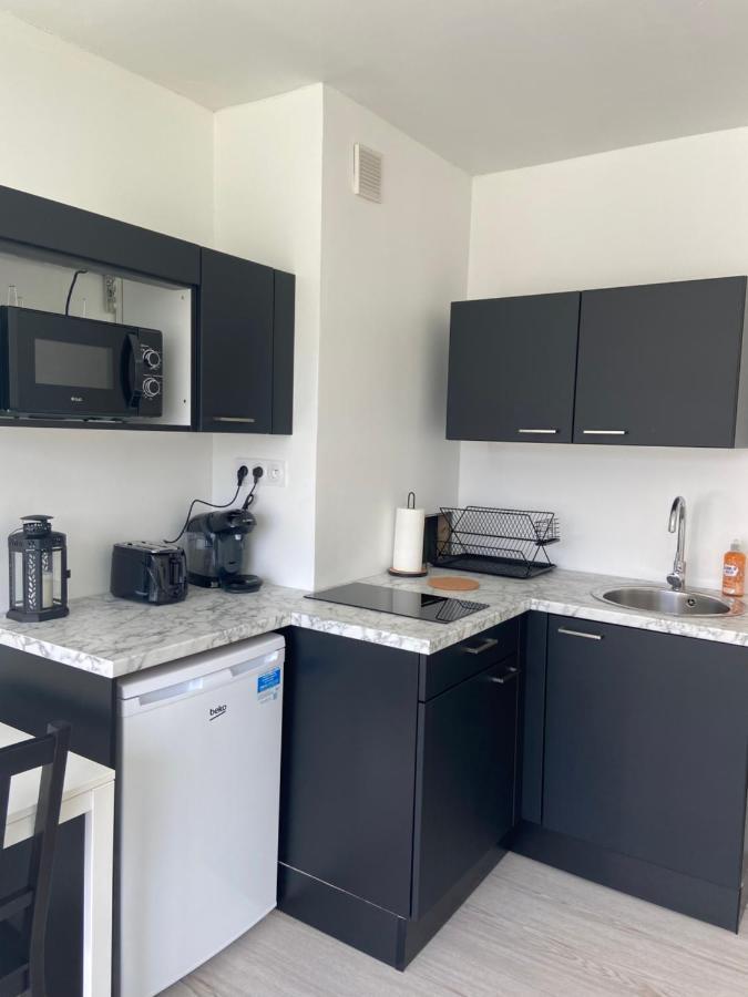 Studio Vue Sur Seine Rouen Dış mekan fotoğraf
