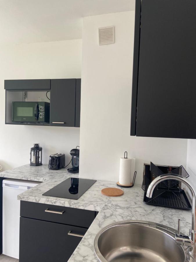Studio Vue Sur Seine Rouen Dış mekan fotoğraf