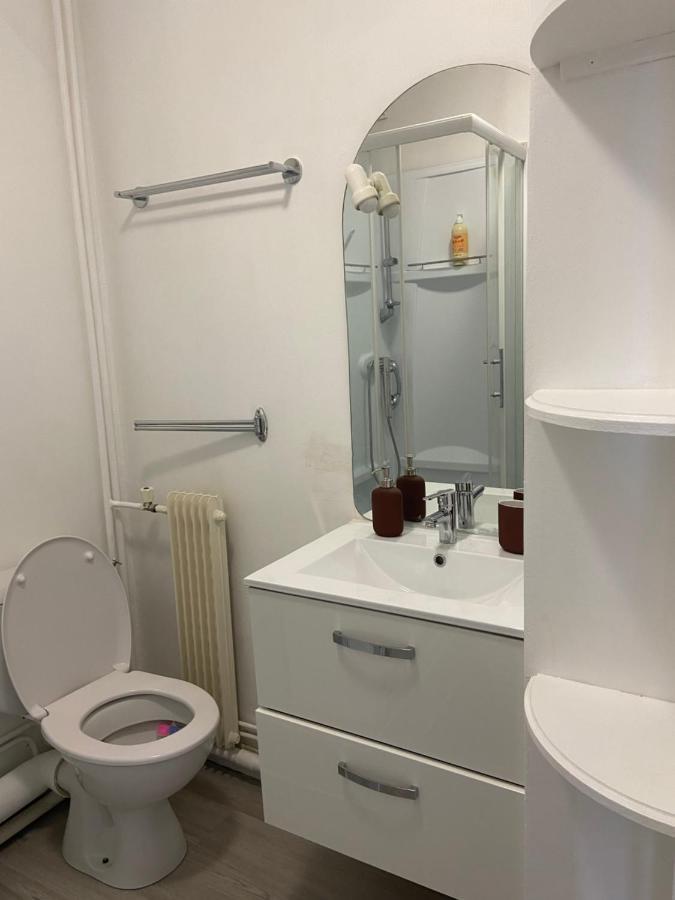 Studio Vue Sur Seine Rouen Dış mekan fotoğraf