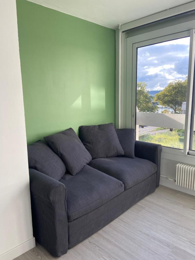 Studio Vue Sur Seine Rouen Dış mekan fotoğraf