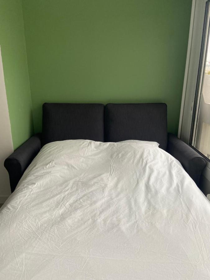 Studio Vue Sur Seine Rouen Dış mekan fotoğraf