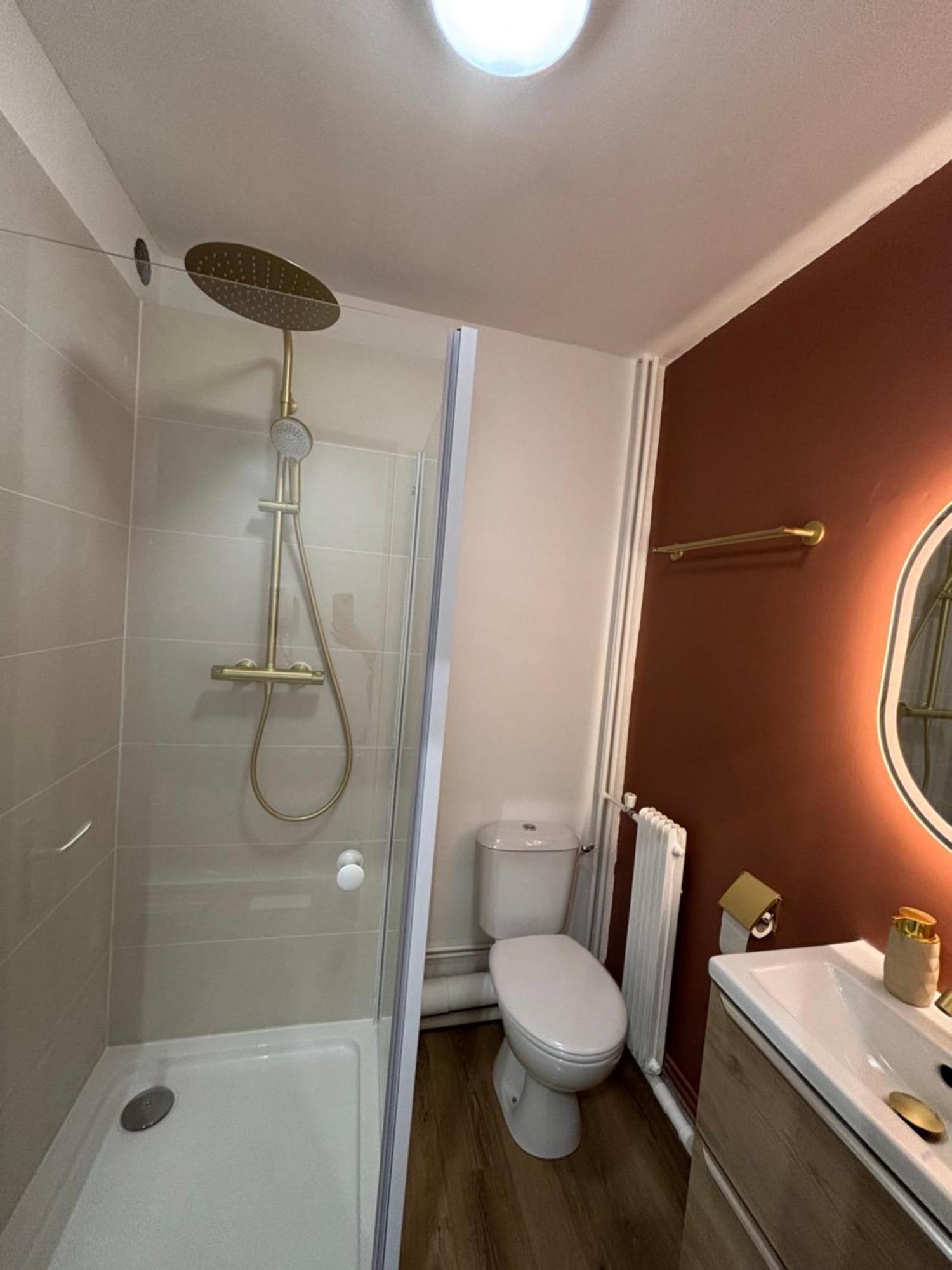 Studio Vue Sur Seine Rouen Dış mekan fotoğraf